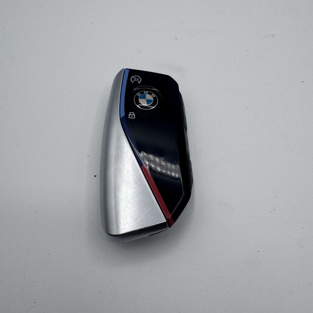 OEM BMW M Sport Smart Key Fob IYZBK1 433MHz Remote Start Trunk Used